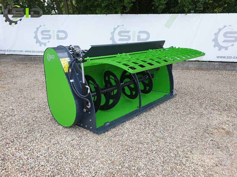 Betoniera nou SID Concrete mixer TORNADO / Betonmischer / Bétonnière 1,5 m 0,6 m3: Foto 8 Betoniera nou SID Concrete mixer TORNADO / Betonmischer / Bétonnière 1,5 m 0,6 m3: Foto 8