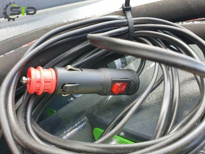 Betoniera nou SID Concrete mixer TORNADO / Betonmischer / Bétonnière 1,5 m 0,6 m3: Foto 10 Betoniera nou SID Concrete mixer TORNADO / Betonmischer / Bétonnière 1,5 m 0,6 m3: Foto 10