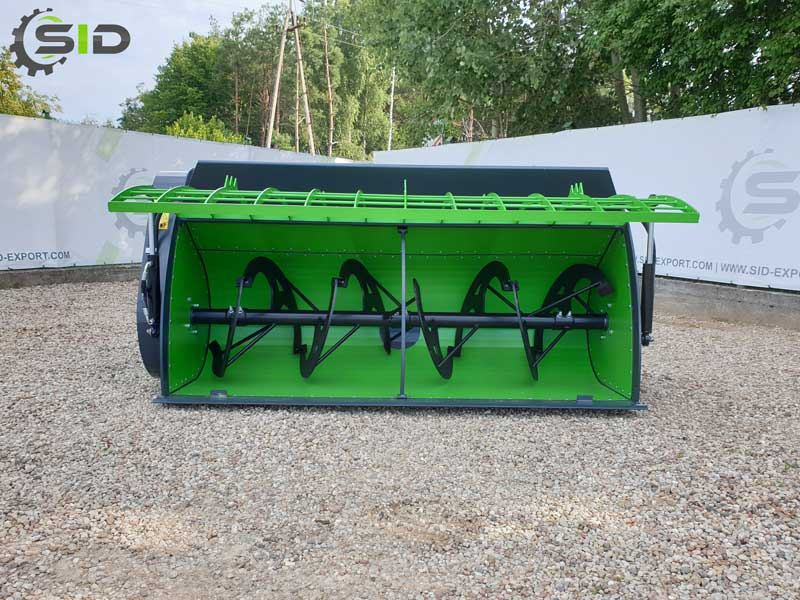 Betoniera nou SID Concrete mixer TORNADO / Betonmischer / Bétonnière 1,5 m 0,6 m3: Foto 7 Betoniera nou SID Concrete mixer TORNADO / Betonmischer / Bétonnière 1,5 m 0,6 m3: Foto 7