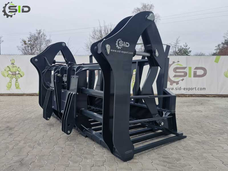SID Fourche à poussée / Abschiebegabel / Buck rake push off 2,5 m BIG BM - Furci pentru Echipamente pentru furaje: Foto 3 SID Fourche à poussée / Abschiebegabel / Buck rake push off 2,5 m BIG BM - Furci pentru Echipamente pentru furaje: Foto 3