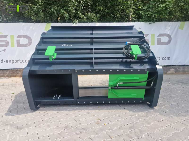 SID Godet BIG BAG / BIG BAG SCHAUFEL / BIG BAG BUCKET 1,5 M - Cupă incărcător pentru Utilaje constructii: Foto 4 SID Godet BIG BAG / BIG BAG SCHAUFEL / BIG BAG BUCKET 1,5 M - Cupă incărcător pentru Utilaje constructii: Foto 4