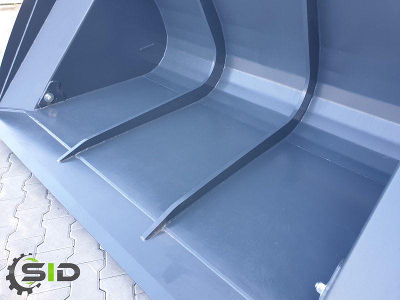 Cupă incărcător pentru Încărcător frontal pe pneuri nou SID Godet à haut déversement / Hi-Tip Grain Bucket HOCHKIPPSCHAUFEL GROßVOLUMENSCHAUFEL 2,6 m 3,0 m3 XXL: Foto 11