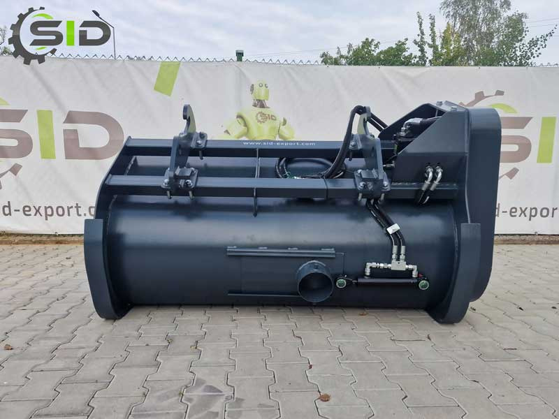 SID Godet malaxeur à béton Arkan / Concrete Mixer 800mm 0,15 m3 - Utilaj pentru beton: Foto 5 SID Godet malaxeur à béton Arkan / Concrete Mixer 800mm 0,15 m3 - Utilaj pentru beton: Foto 5