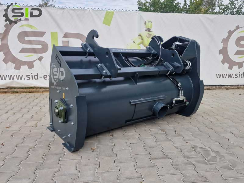 SID Godet malaxeur à béton Arkan / Concrete Mixer 800mm 0,15 m3 - Utilaj pentru beton: Foto 4 SID Godet malaxeur à béton Arkan / Concrete Mixer 800mm 0,15 m3 - Utilaj pentru beton: Foto 4