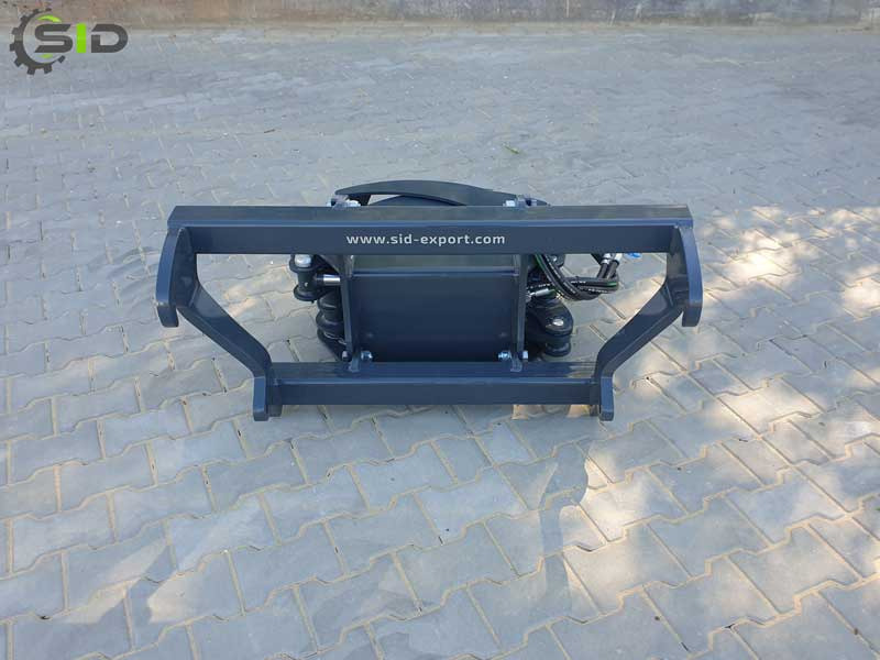 SID Pince à bois ,Pince à grume / Front wood grapple / Holzzange Front - Clemă pentru Tractor forestier: Foto 4 SID Pince à bois ,Pince à grume / Front wood grapple / Holzzange Front - Clemă pentru Tractor forestier: Foto 4