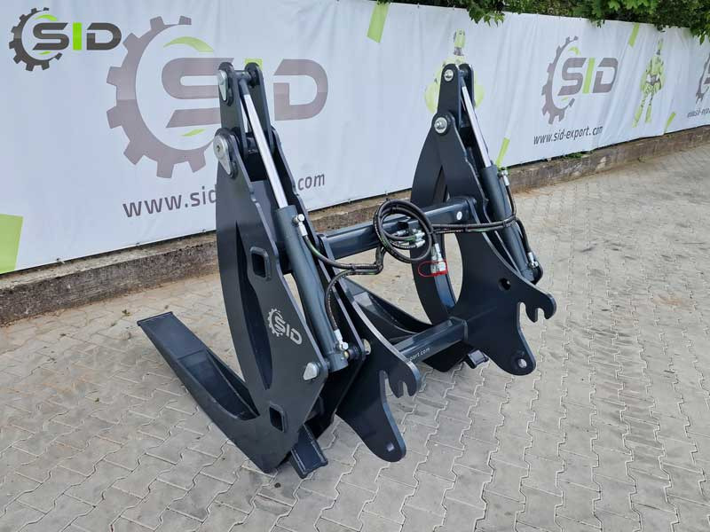 SID Pince à bois ,Pince à grume L / Wood grapple L / HOLZGREIFER L - Graifer pentru Forwarder: Foto 3 SID Pince à bois ,Pince à grume L / Wood grapple L / HOLZGREIFER L - Graifer pentru Forwarder: Foto 3