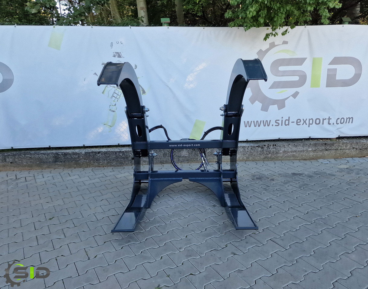 SID Pince à bois ,Pince à grume M / Grappin en bois M / Wood grapple M / Holzgreifer M - Graifer pentru Utilaj forestier: Foto 4 SID Pince à bois ,Pince à grume M / Grappin en bois M / Wood grapple M / Holzgreifer M - Graifer pentru Utilaj forestier: Foto 4