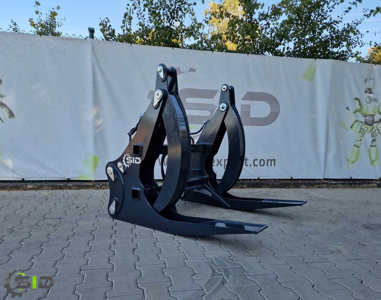 SID Pince à bois ,Pince à grume M / Grappin en bois M / Wood grapple M / Holzgreifer M - Graifer pentru Utilaj forestier: Foto 1 SID Pince à bois ,Pince à grume M / Grappin en bois M / Wood grapple M / Holzgreifer M - Graifer pentru Utilaj forestier: Foto 1