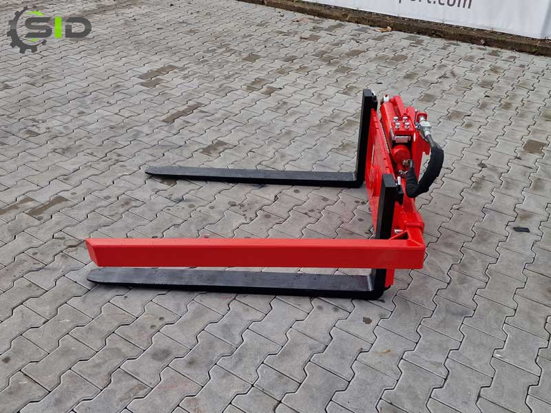 SID Rotateur hydraulique / Hydraulic rotator ISO 2 / ISO 3 / Kistendrehgerät ISO2 / ISO3 / Gabelstapler - Furci pentru Utilaje constructii: Foto 2 SID Rotateur hydraulique / Hydraulic rotator ISO 2 / ISO 3 / Kistendrehgerät ISO2 / ISO3 / Gabelstapler - Furci pentru Utilaje constructii: Foto 2