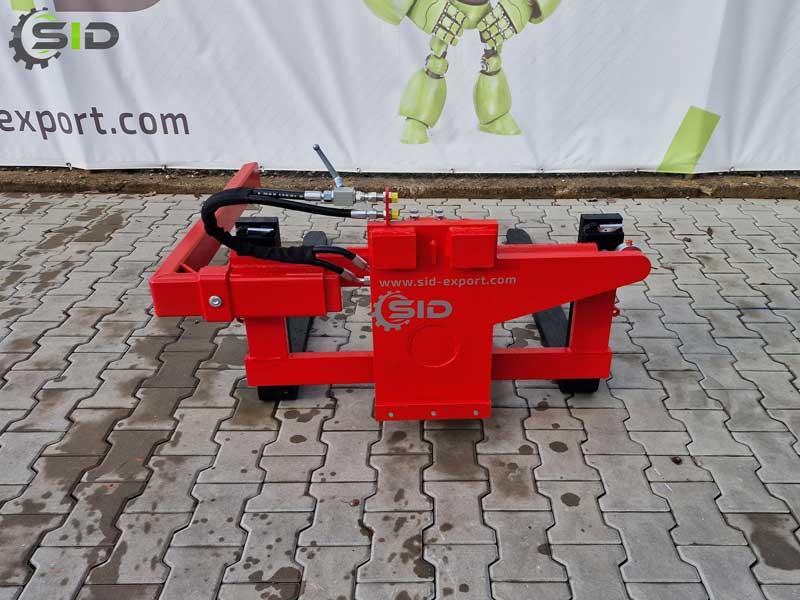 SID Rotateur hydraulique / Hydraulic rotator ISO 2 / ISO 3 / Kistendrehgerät ISO2 / ISO3 / Gabelstapler - Furci pentru Utilaje constructii: Foto 4 SID Rotateur hydraulique / Hydraulic rotator ISO 2 / ISO 3 / Kistendrehgerät ISO2 / ISO3 / Gabelstapler - Furci pentru Utilaje constructii: Foto 4