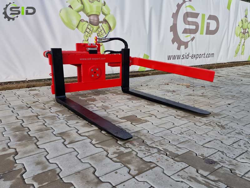 SID Rotateur hydraulique / Hydraulic rotator ISO 2 / ISO 3 / Kistendrehgerät ISO2 / ISO3 / Gabelstapler - Furci pentru Utilaje constructii: Foto 1 SID Rotateur hydraulique / Hydraulic rotator ISO 2 / ISO 3 / Kistendrehgerät ISO2 / ISO3 / Gabelstapler - Furci pentru Utilaje constructii: Foto 1