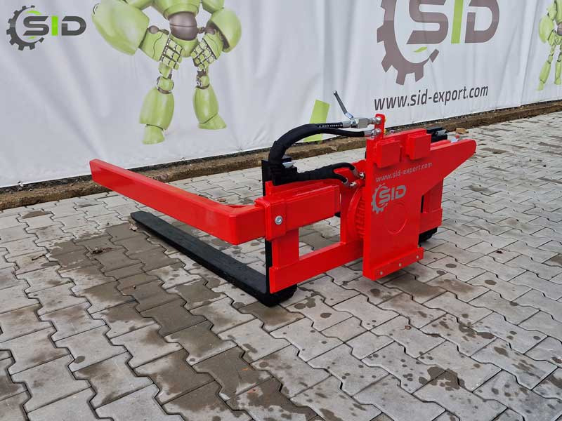 SID Rotateur hydraulique / Hydraulic rotator ISO 2 / ISO 3 / Kistendrehgerät ISO2 / ISO3 / Gabelstapler - Furci pentru Utilaje constructii: Foto 3 SID Rotateur hydraulique / Hydraulic rotator ISO 2 / ISO 3 / Kistendrehgerät ISO2 / ISO3 / Gabelstapler - Furci pentru Utilaje constructii: Foto 3