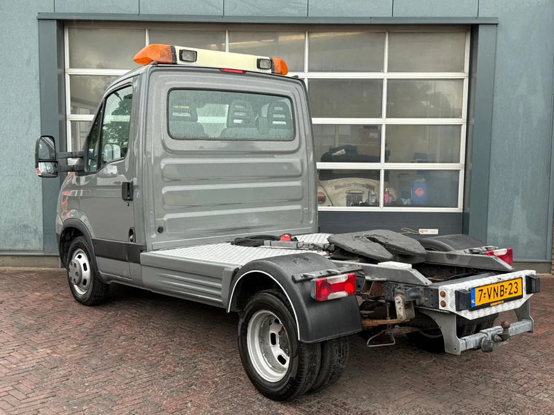 Iveco Daily 35C18 BE TREKKER 3 ZITS EURO 5 12 TON - Cap tractor: Foto 4 Iveco Daily 35C18 BE TREKKER 3 ZITS EURO 5 12 TON - Cap tractor: Foto 4