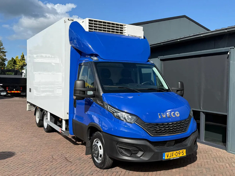 Iveco Daily 40C18 3.0 180PK Aut.Clixtar Koeler 2.6 ton Laadvm. BE License - Cap tractor: Foto 1 Iveco Daily 40C18 3.0 180PK Aut.Clixtar Koeler 2.6 ton Laadvm. BE License - Cap tractor: Foto 1