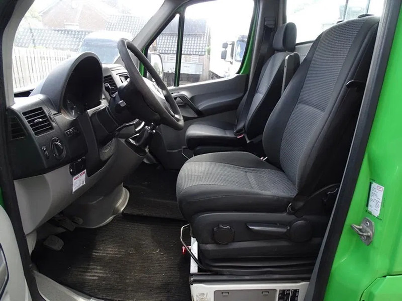 Mercedes-Benz Sprinter 316 Be trekker 9.5 Ton Cruise Origi NL NAP - Cap tractor: Foto 3 Mercedes-Benz Sprinter 316 Be trekker 9.5 Ton Cruise Origi NL NAP - Cap tractor: Foto 3