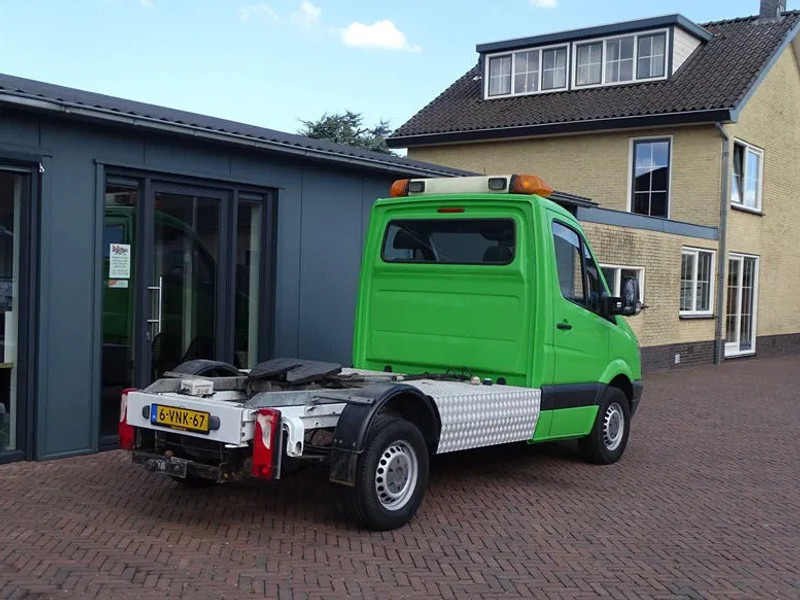 Mercedes-Benz Sprinter 316 Be trekker 9.5 Ton Cruise Origi NL NAP - Cap tractor: Foto 2 Mercedes-Benz Sprinter 316 Be trekker 9.5 Ton Cruise Origi NL NAP - Cap tractor: Foto 2
