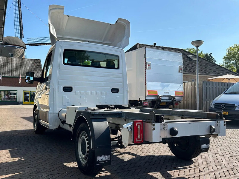 Volkswagen Crafter 2.0 TDI 180PK DSG BE TREKKER - Cap tractor: Foto 3 Volkswagen Crafter 2.0 TDI 180PK DSG BE TREKKER - Cap tractor: Foto 3