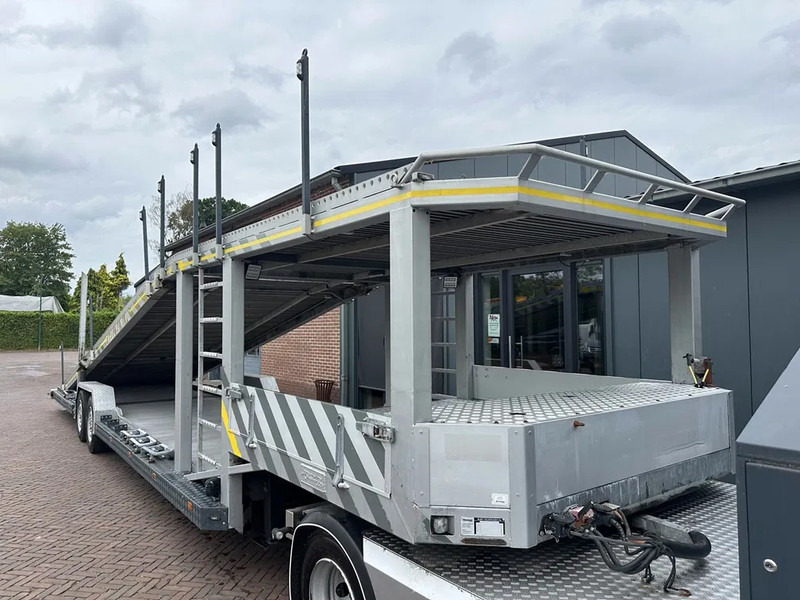 DAF LF 230 Autotransporter Showtruck 4/5 Lader 3 Seats Camera - Camion transport auto: Foto 4 DAF LF 230 Autotransporter Showtruck 4/5 Lader 3 Seats Camera - Camion transport auto: Foto 4