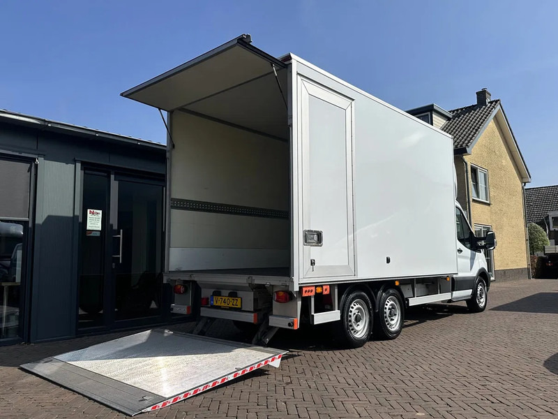 Ford Transit BAKWAGEN LAADKLEP 1500 kg LAADVERMOGEN - Autoutilitară box: Foto 3 Ford Transit BAKWAGEN LAADKLEP 1500 kg LAADVERMOGEN - Autoutilitară box: Foto 3
