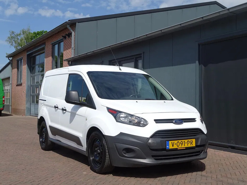 Ford Transit Connect 1.5 TDCI EURO 6 SCH. DEUR TR. HAAK CR. CONTROL - Autoutilitară compactă: Foto 1 Ford Transit Connect 1.5 TDCI EURO 6 SCH. DEUR TR. HAAK CR. CONTROL - Autoutilitară compactă: Foto 1