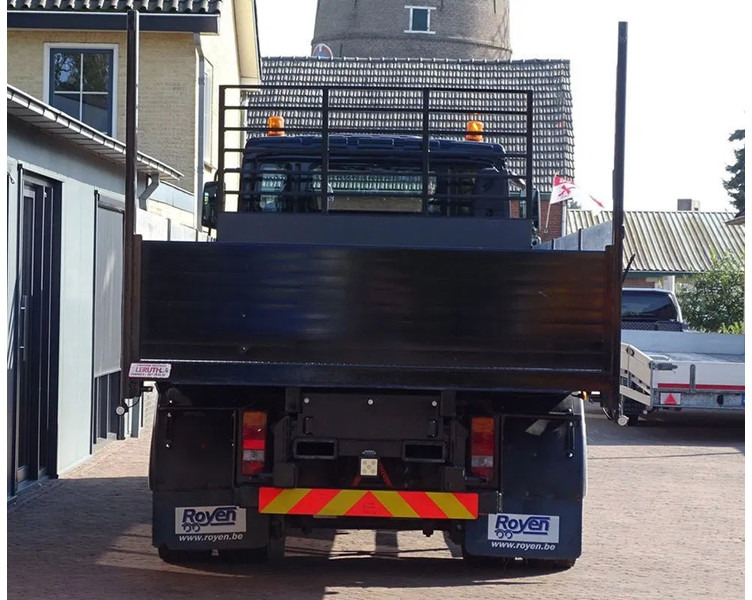 MAN TGM 18.290 PICK-UP KOOIAAP LOADCAP 11TON - Camion platformă: Foto 2 MAN TGM 18.290 PICK-UP KOOIAAP LOADCAP 11TON - Camion platformă: Foto 2