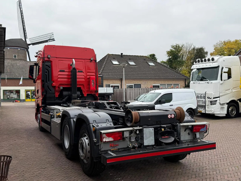 MAN TGX 26.470 Haakarm VDL 21.T Bed Fridge Smart Select - Camion transport containere/ Swap body: Foto 3 MAN TGX 26.470 Haakarm VDL 21.T Bed Fridge Smart Select - Camion transport containere/ Swap body: Foto 3