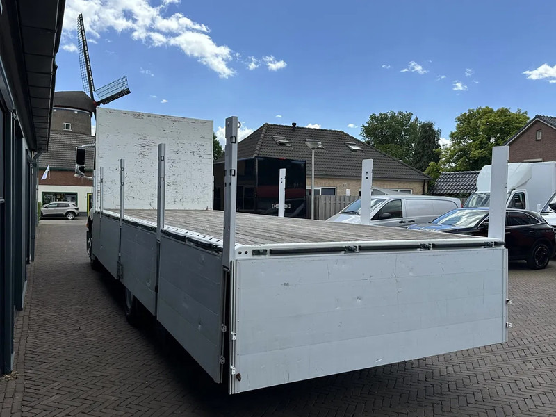 Mercedes-Benz Actros 2636 BDF OPEN LAADBAK CAMERA 380DKM - Camion platformă: Foto 3 Mercedes-Benz Actros 2636 BDF OPEN LAADBAK CAMERA 380DKM - Camion platformă: Foto 3