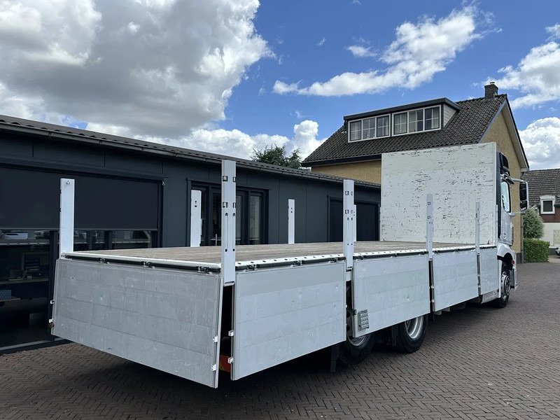 Mercedes-Benz Actros 2636 BDF OPEN LAADBAK CAMERA 380DKM - Camion platformă: Foto 1 Mercedes-Benz Actros 2636 BDF OPEN LAADBAK CAMERA 380DKM - Camion platformă: Foto 1