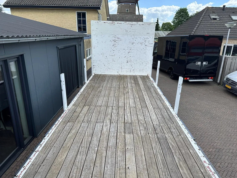 Mercedes-Benz Actros 2636 BDF OPEN LAADBAK CAMERA 380DKM - Camion platformă: Foto 4 Mercedes-Benz Actros 2636 BDF OPEN LAADBAK CAMERA 380DKM - Camion platformă: Foto 4