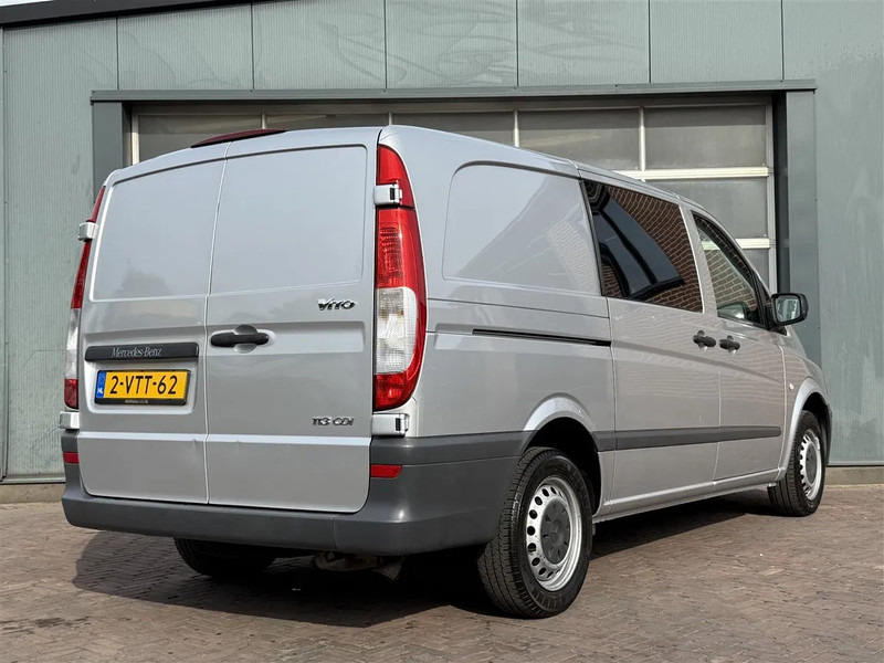 Mercedes-Benz Vito 113 CDI 2x Schuifdeur Navi Acc Cruise 1e Eigenaar Origi NL - Autoutilitară compactă: Foto 4 Mercedes-Benz Vito 113 CDI 2x Schuifdeur Navi Acc Cruise 1e Eigenaar Origi NL - Autoutilitară compactă: Foto 4