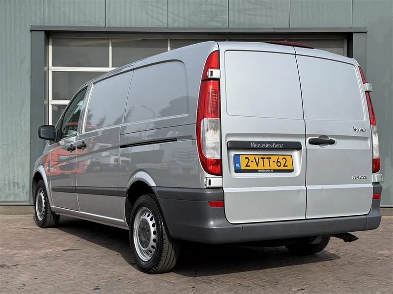 Mercedes-Benz Vito 113 CDI 2x Schuifdeur Navi Acc Cruise 1e Eigenaar Origi NL - Autoutilitară compactă: Foto 5 Mercedes-Benz Vito 113 CDI 2x Schuifdeur Navi Acc Cruise 1e Eigenaar Origi NL - Autoutilitară compactă: Foto 5