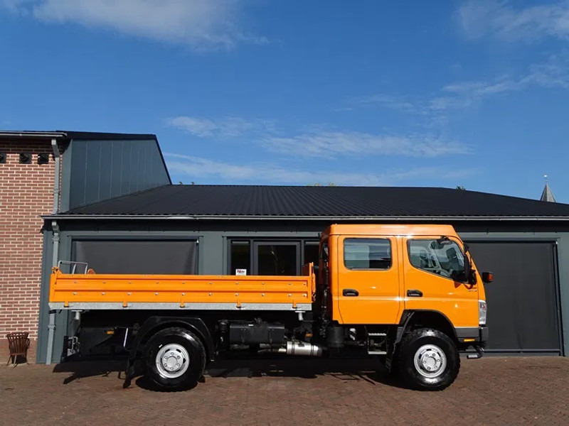 Pfau REXTER A6500 4x4 CrewCab Kipper Hydraulic - Camion basculantă: Foto 2 Pfau REXTER A6500 4x4 CrewCab Kipper Hydraulic - Camion basculantă: Foto 2