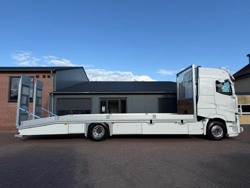 Renault T530 HIGH SHOWTRUCK Unused MULTI Transporter Full Option! - Camion transport auto: Foto 2 Renault T530 HIGH SHOWTRUCK Unused MULTI Transporter Full Option! - Camion transport auto: Foto 2