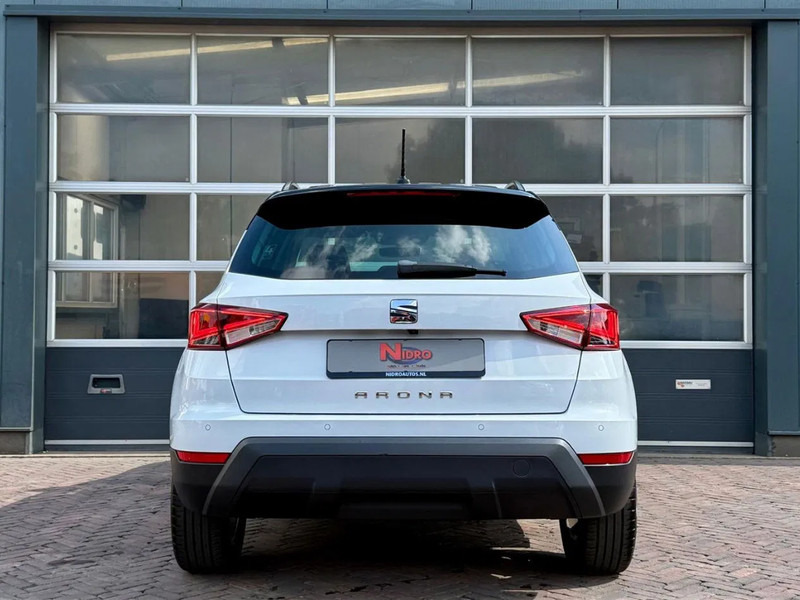 SEAT Arona 1.0 TSI Style Business Intense Carplay Dealeronderhouden Cruise Clima Navi Camera - SUV: Foto 5 SEAT Arona 1.0 TSI Style Business Intense Carplay Dealeronderhouden Cruise Clima Navi Camera - SUV: Foto 5