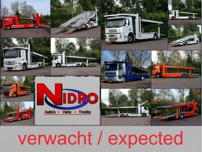 Volkswagen Crafter 5.0 2.0 136 PK 3 zits AC Cruise NARDO GREY - Dubă: Foto 1 Volkswagen Crafter 5.0 2.0 136 PK 3 zits AC Cruise NARDO GREY - Dubă: Foto 1