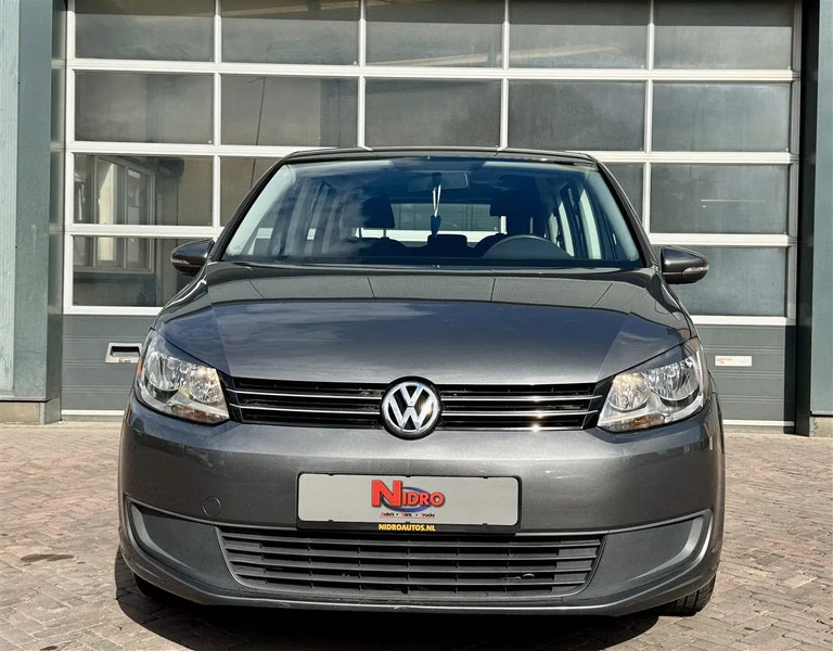 Volkswagen Touran 1.2 TSI 105pk 7 Pers LMV export - Automobil: Foto 5 Volkswagen Touran 1.2 TSI 105pk 7 Pers LMV export - Automobil: Foto 5