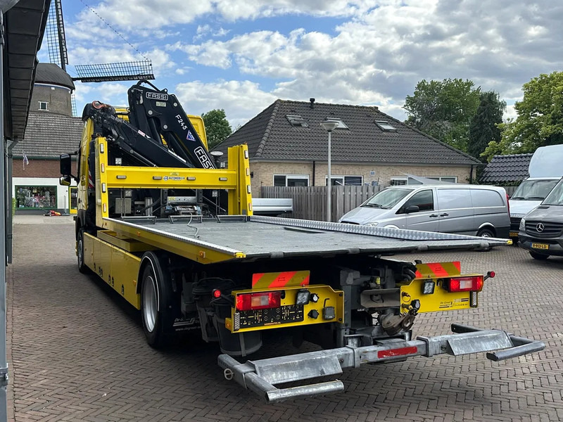 Volvo FM 330 TOWTRUCK FASSI CRANE WHEELLIFT gereserveerd - Maşină de tractare: Foto 4 Volvo FM 330 TOWTRUCK FASSI CRANE WHEELLIFT gereserveerd - Maşină de tractare: Foto 4