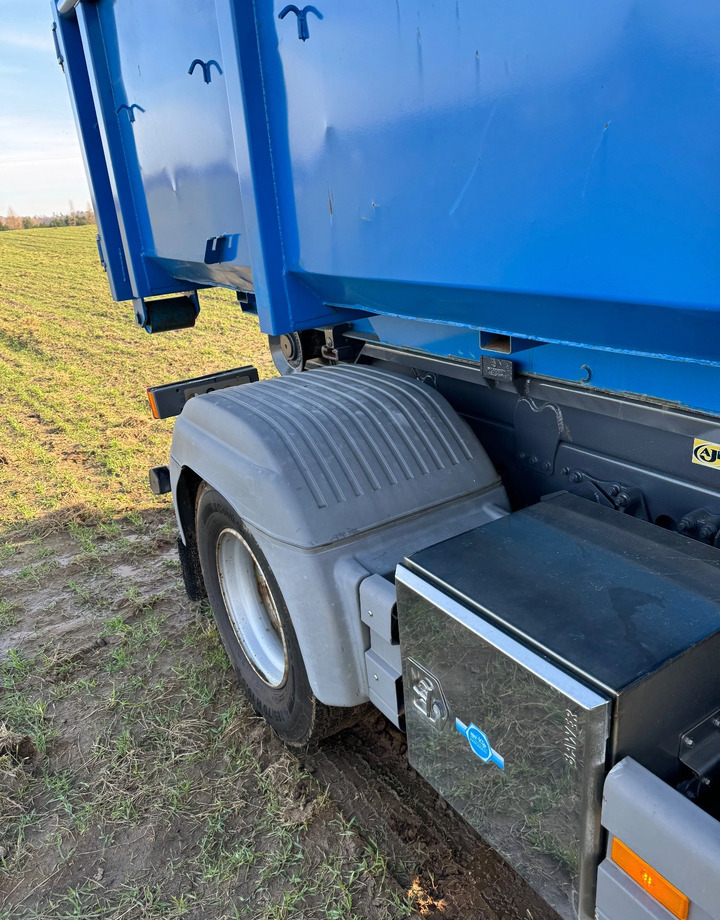 MERCEDES-BENZ ATEGO 1224 Motor 6374 cm3!! Aktualne UDT!! - Camion cu cârlig: Foto 3 MERCEDES-BENZ ATEGO 1224 Motor 6374 cm3!! Aktualne UDT!! - Camion cu cârlig: Foto 3