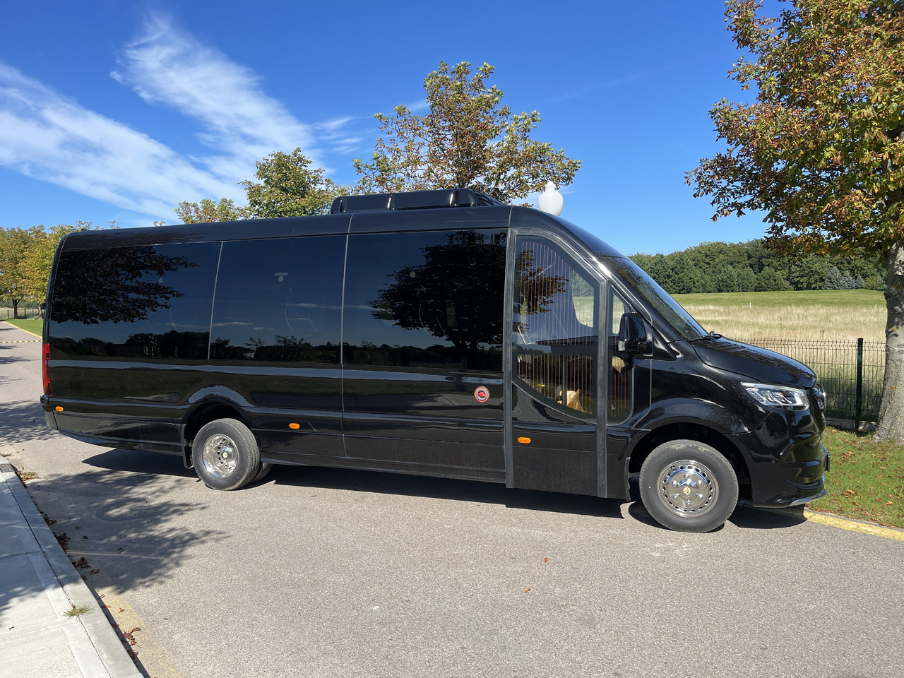 MERCEDES-BENZ SPRINTER 519 CDI (MB BUSPERFECT) - Microbuz, Transport persoane: Foto 4 MERCEDES-BENZ SPRINTER 519 CDI (MB BUSPERFECT) - Microbuz, Transport persoane: Foto 4