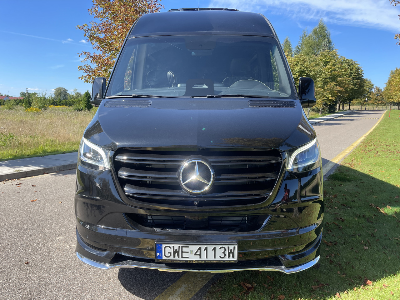 MERCEDES-BENZ SPRINTER 519 CDI (MB BUSPERFECT) - Microbuz, Transport persoane: Foto 3 MERCEDES-BENZ SPRINTER 519 CDI (MB BUSPERFECT) - Microbuz, Transport persoane: Foto 3