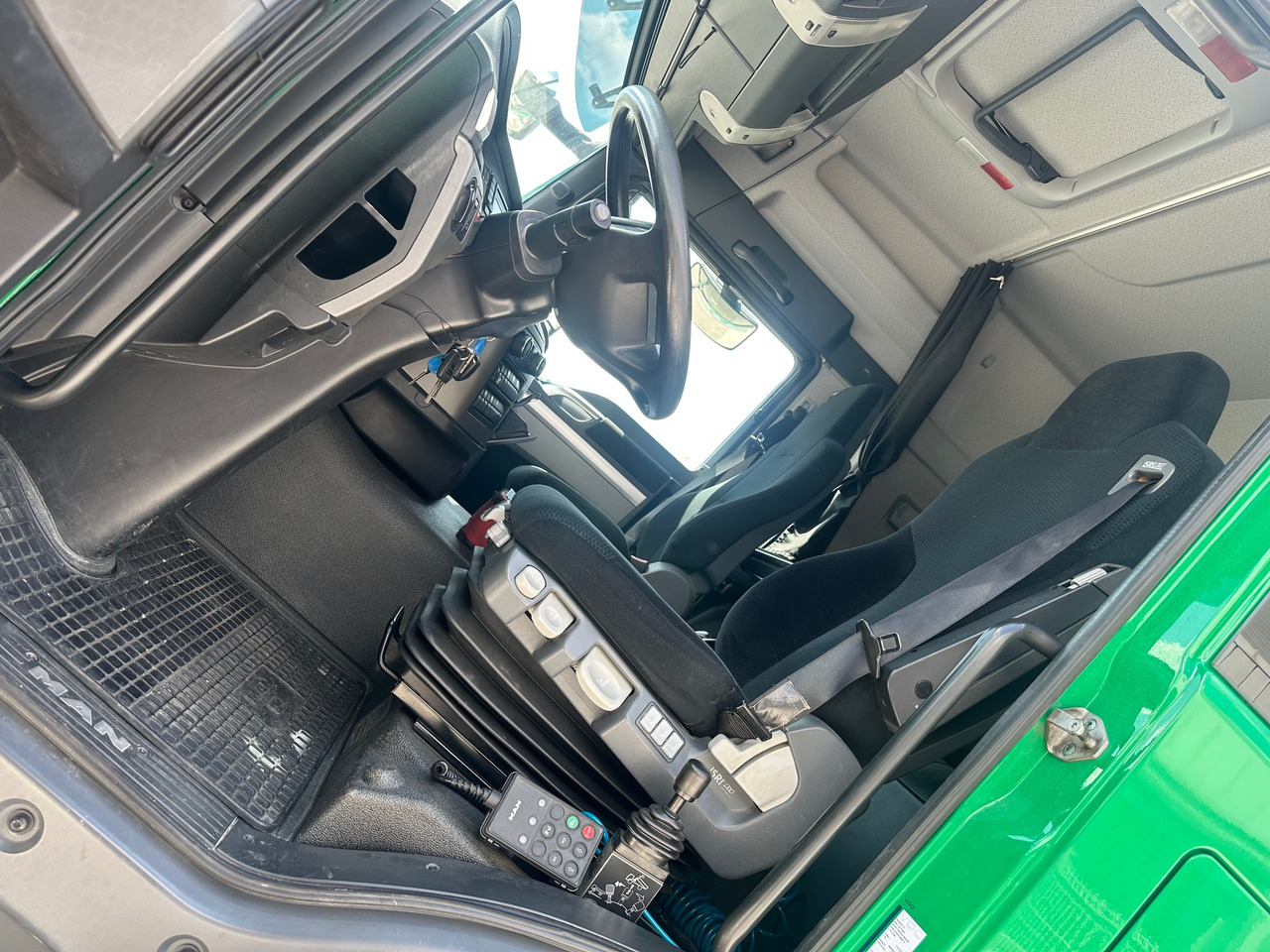 MAN TGS 18.440 4X2 BLS euro 6 - Cap tractor: Foto 5 MAN TGS 18.440 4X2 BLS euro 6 - Cap tractor: Foto 5