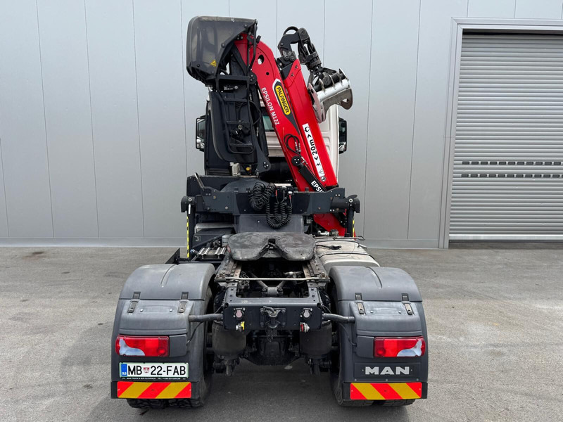 Cap tractor MAN TGS 18.440: Foto 8