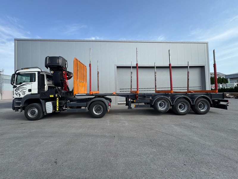 Cap tractor MAN TGS 18.440: Foto 10