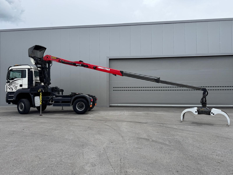 MAN TGS 18.440 - Cap tractor: Foto 4 MAN TGS 18.440 - Cap tractor: Foto 4