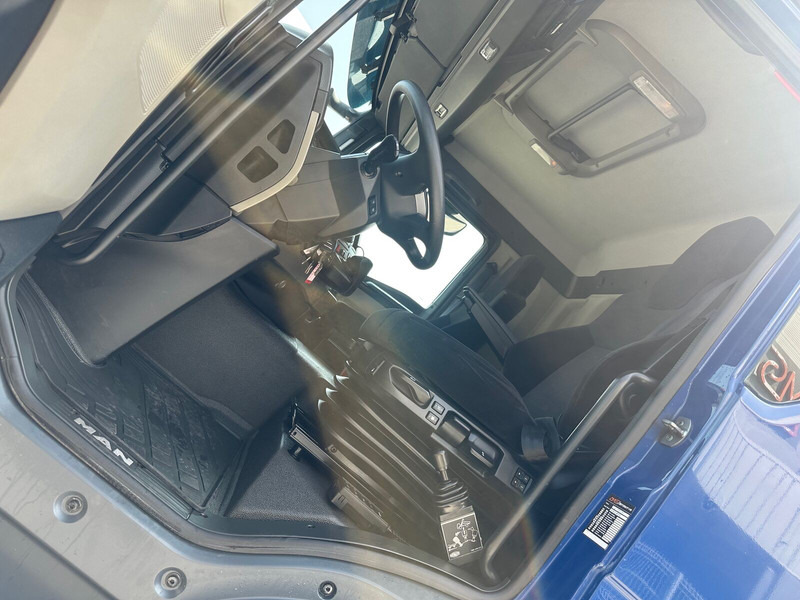 MAN TGS 18.470 - Cap tractor: Foto 5 MAN TGS 18.470 - Cap tractor: Foto 5