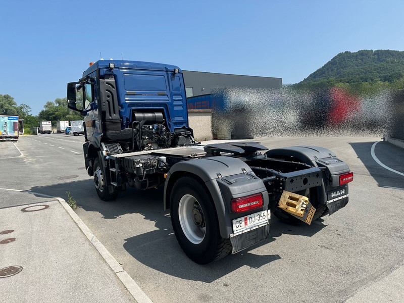 MAN TGS 18.470 - Cap tractor: Foto 3 MAN TGS 18.470 - Cap tractor: Foto 3