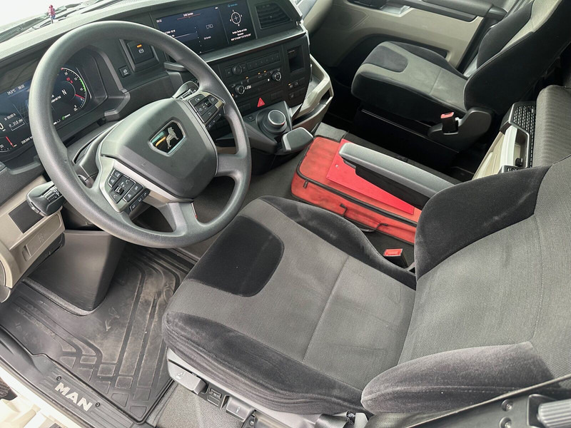 MAN TGS 18.510 4X2 BLS Klima Intarder - Cap tractor: Foto 5 MAN TGS 18.510 4X2 BLS Klima Intarder - Cap tractor: Foto 5