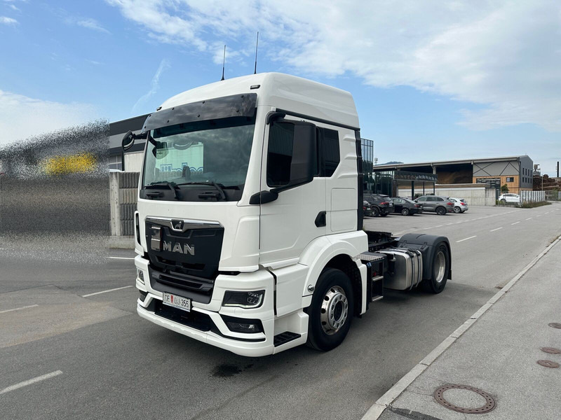 MAN TGS 18.510 4X2 BLS Klima Intarder - Cap tractor: Foto 2 MAN TGS 18.510 4X2 BLS Klima Intarder - Cap tractor: Foto 2