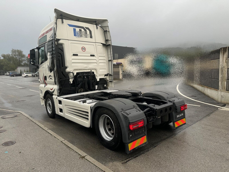 MAN TGX 18.500 - Cap tractor: Foto 4 MAN TGX 18.500 - Cap tractor: Foto 4