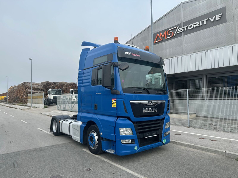 MAN TGX 18.500 - Cap tractor: Foto 1 MAN TGX 18.500 - Cap tractor: Foto 1
